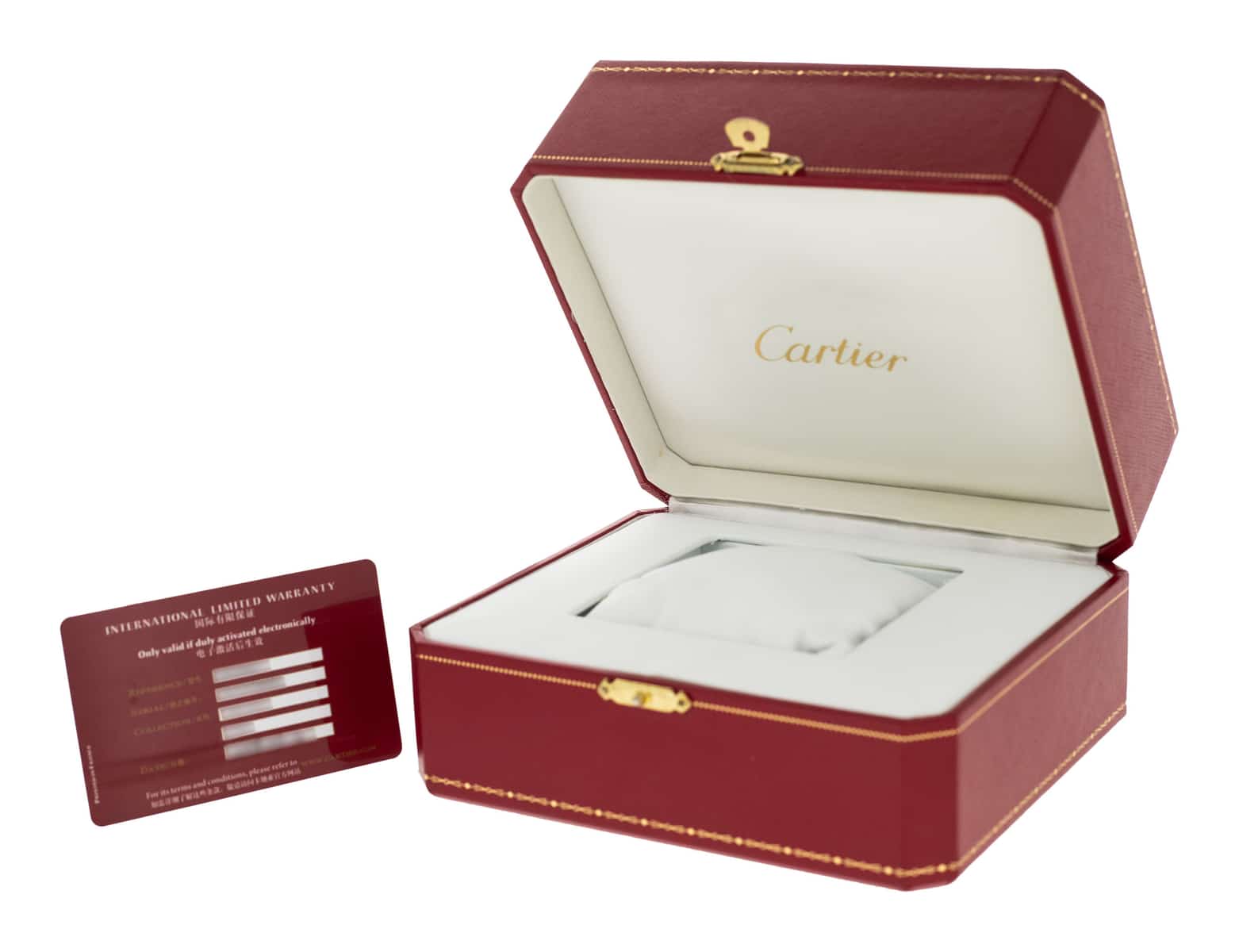 Cartier Tank Solo W5200027 Cartier Tank Solo W5200027